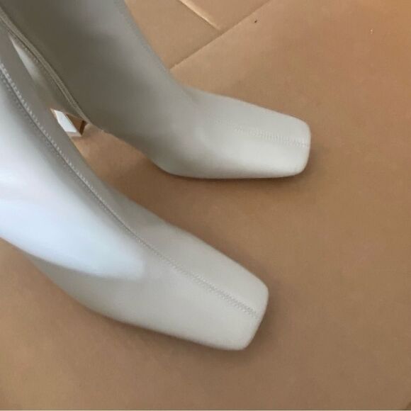 Tony Bianco Vanilla Nappa Heeled Boots - Picture 11 of 14